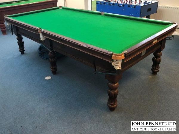 9ft snooker table (3)