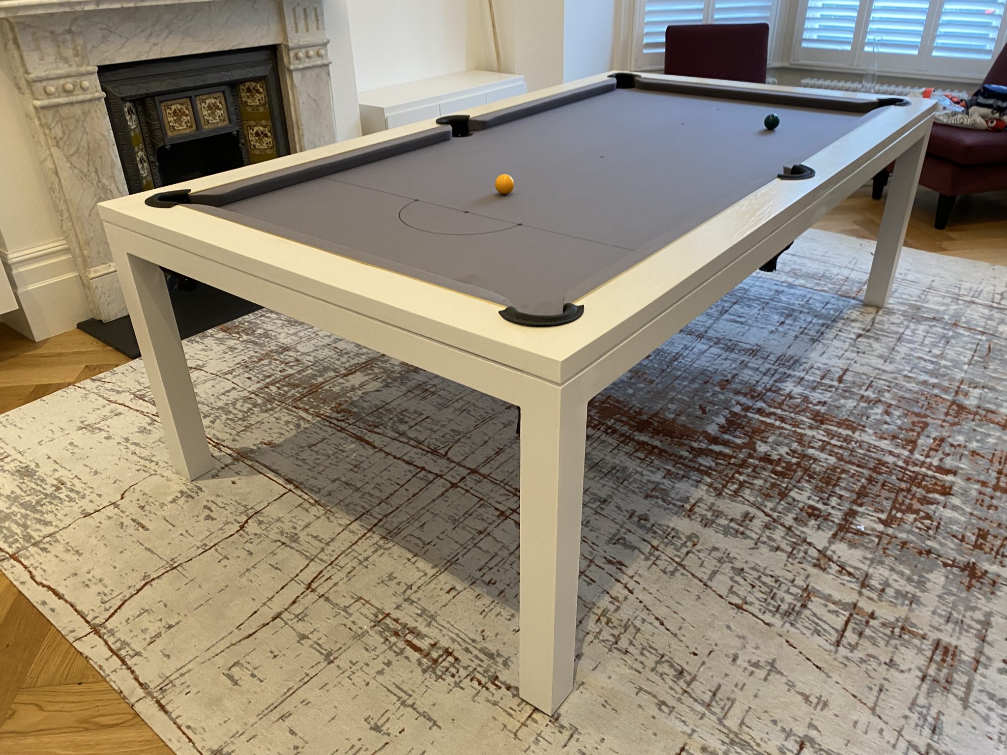 Custom Made Pool Tables Build to match your needs J.B Billiards