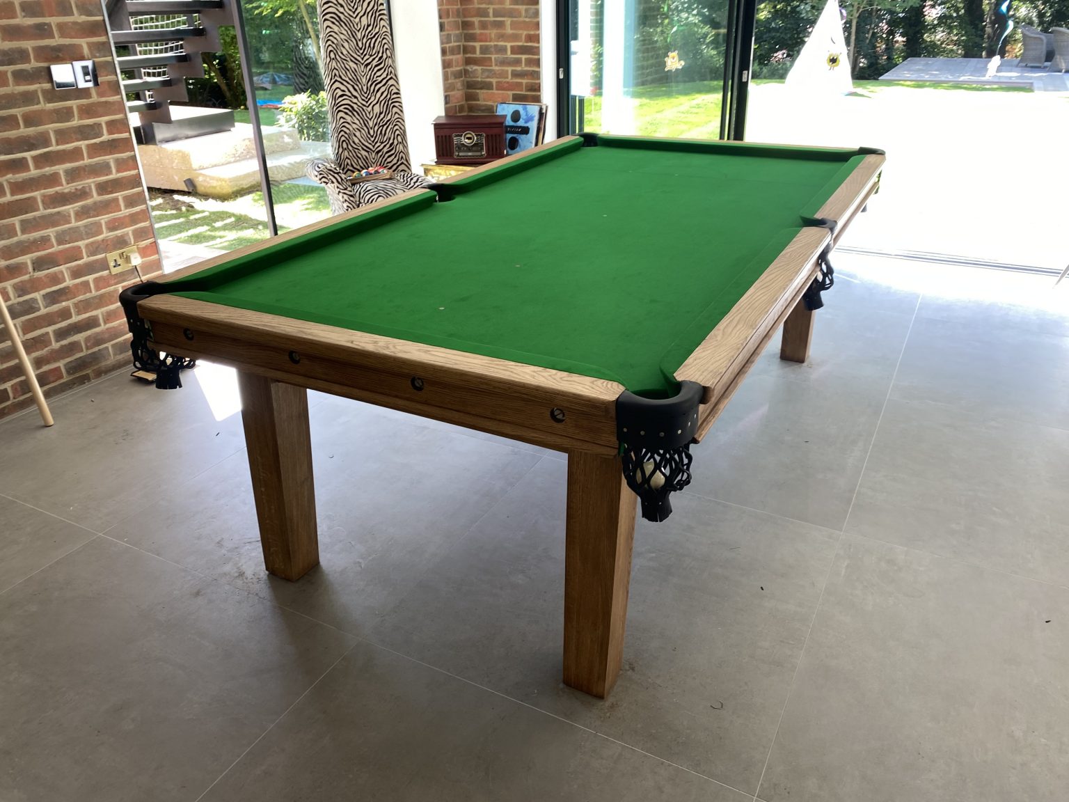 Custom Made Pool Tables Build to match your needs J.B Billiards