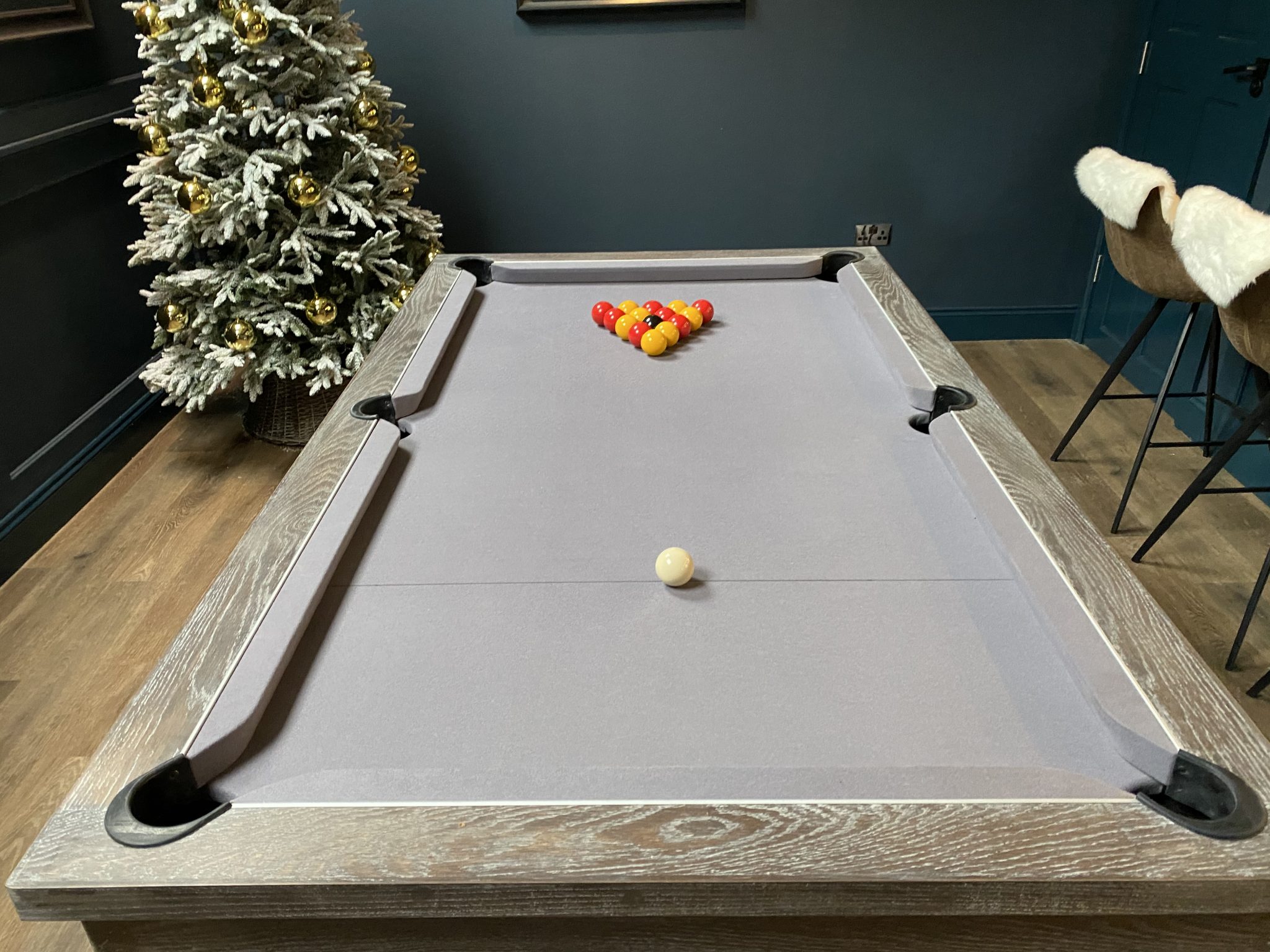 Custom Made Pool Tables Build to match your needs J.B Billiards