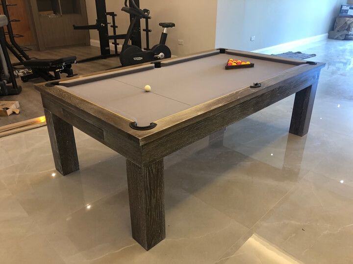 Custom Made Pool Tables Build To, How To Set Up A Pool Table Uk