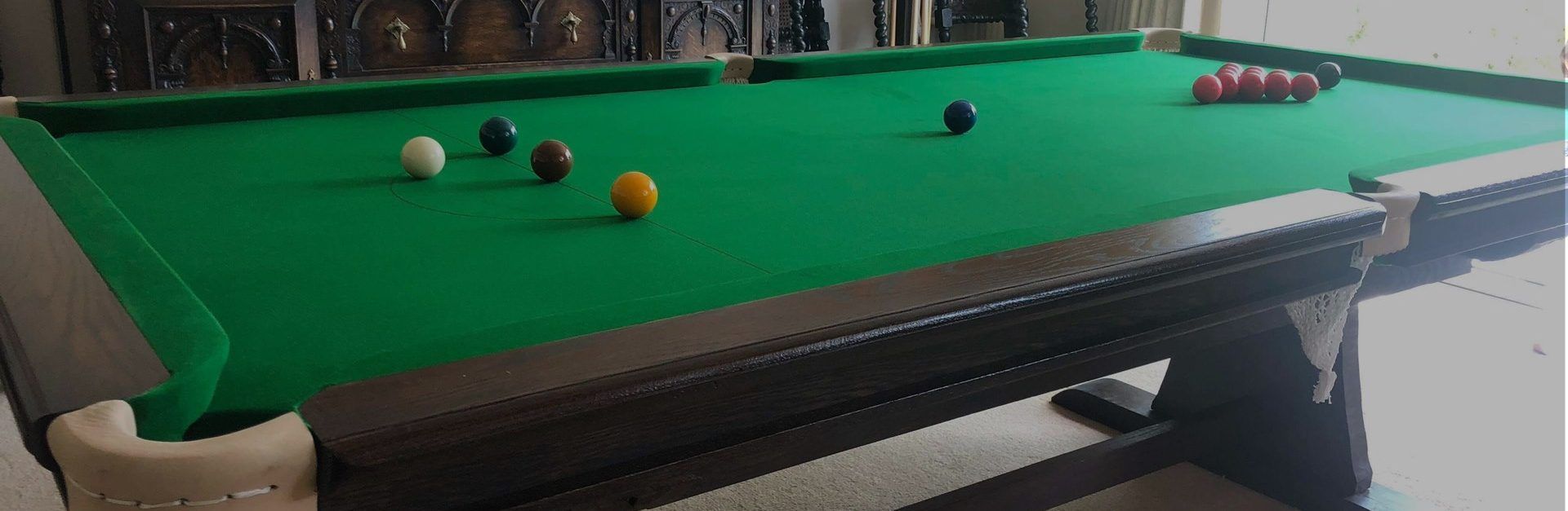 luxury pool tables uk