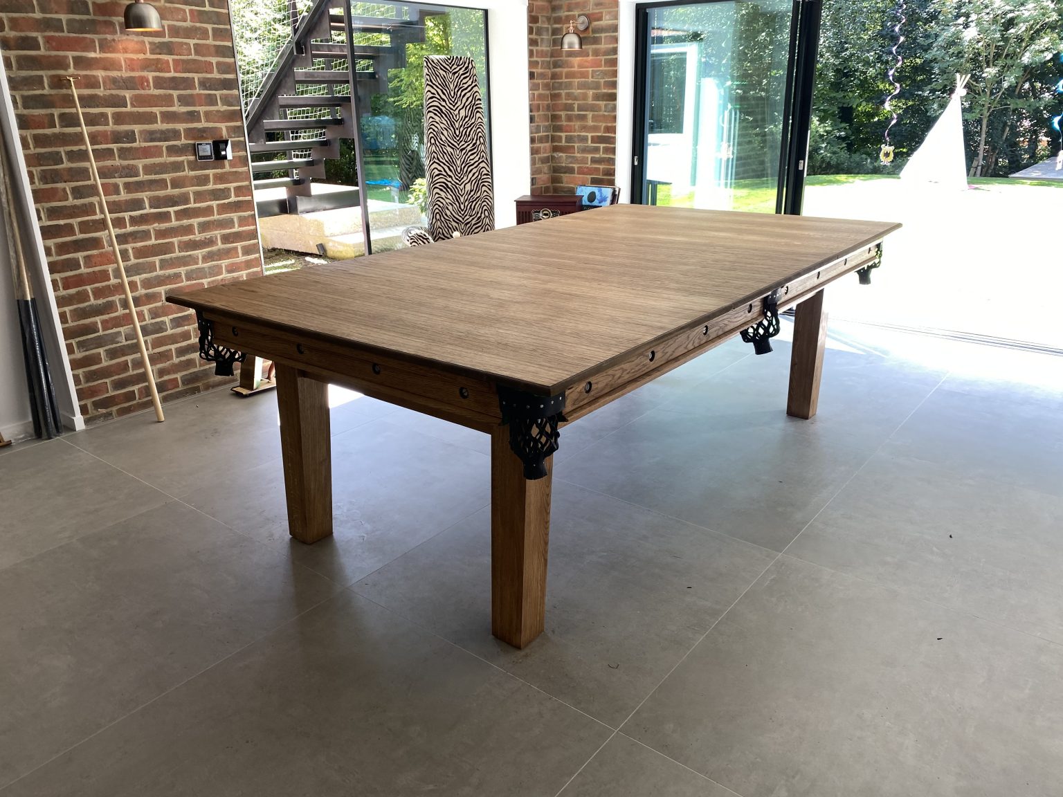 Billiard Dining Tables A beautiful Dining Table & exquisite Billiard