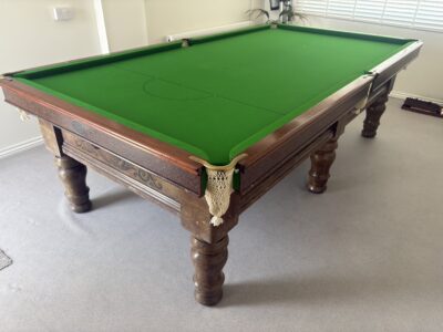 9ft Magnus slate table