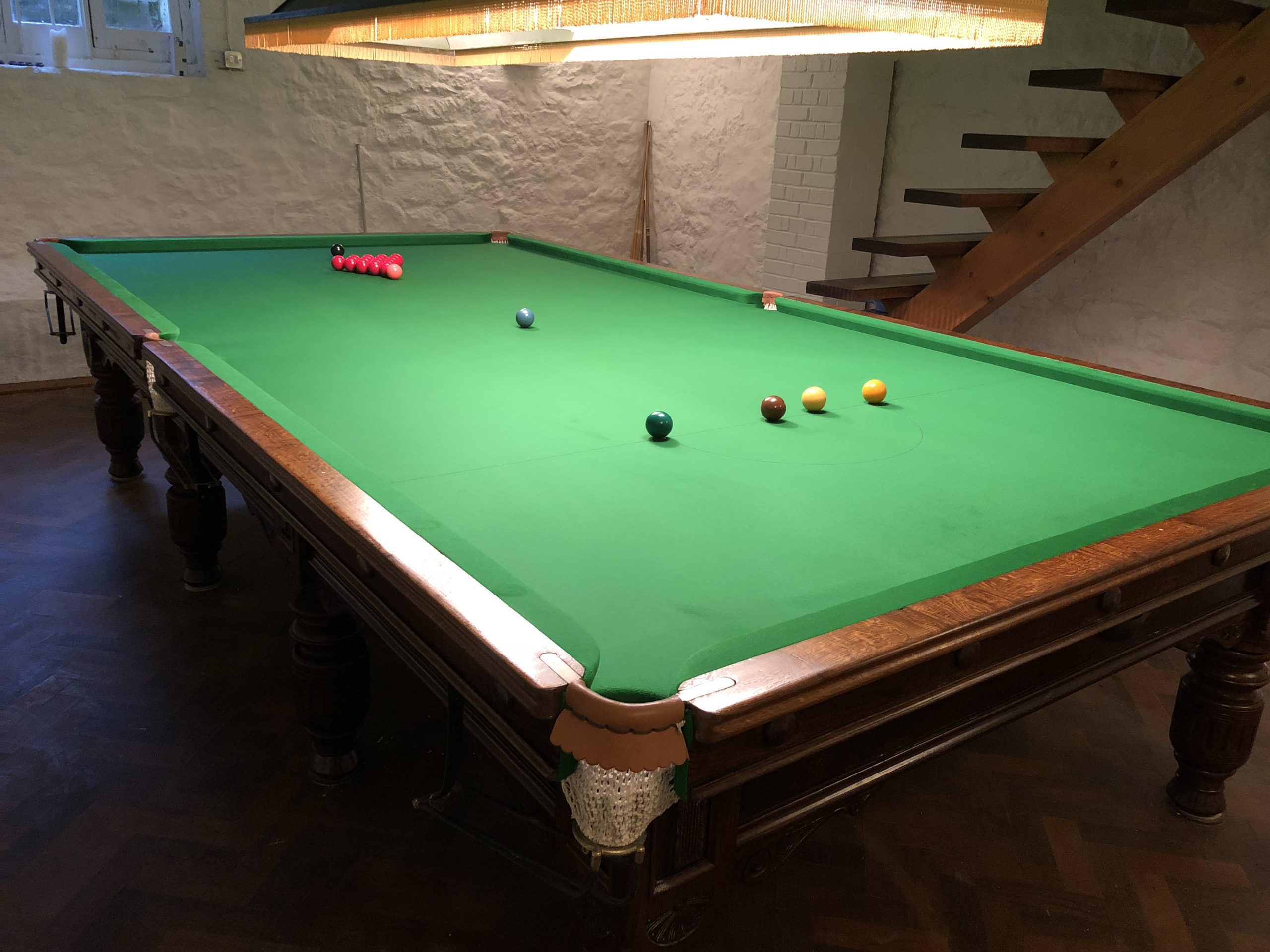 POOL TABLE RECOVERRECOVERINGACCESSORIES AND REPAIR SERVICE UK 