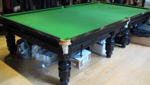 custom pool table